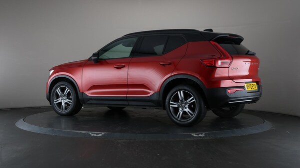 Used Volvo XC40 2020 for sale - 76314396: Photo 75
