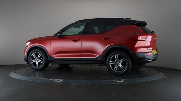 Used Volvo XC40 2020 for sale - 76314396: Photo 76