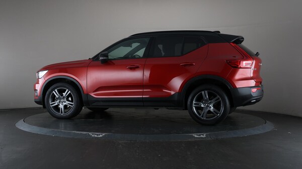 Used Volvo XC40 2020 for sale - 76314396: Photo 77