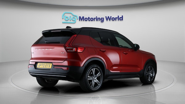 Used Volvo XC40 2020 for sale - 76314396: Photo 8