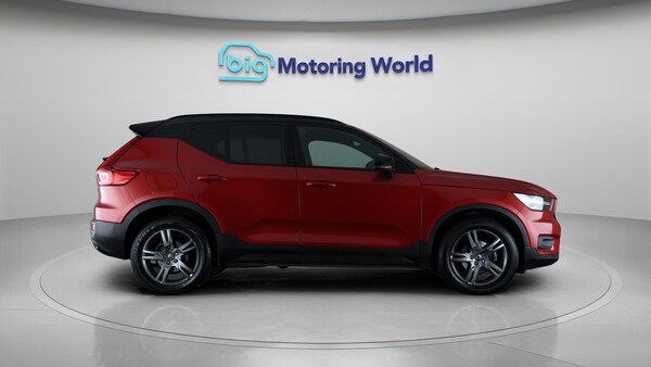 Used Volvo XC40 2020 for sale - 76314396: Photo 9