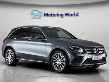 Used Mercedes-Benz GLC 2018 for sale - 76137556: Photo