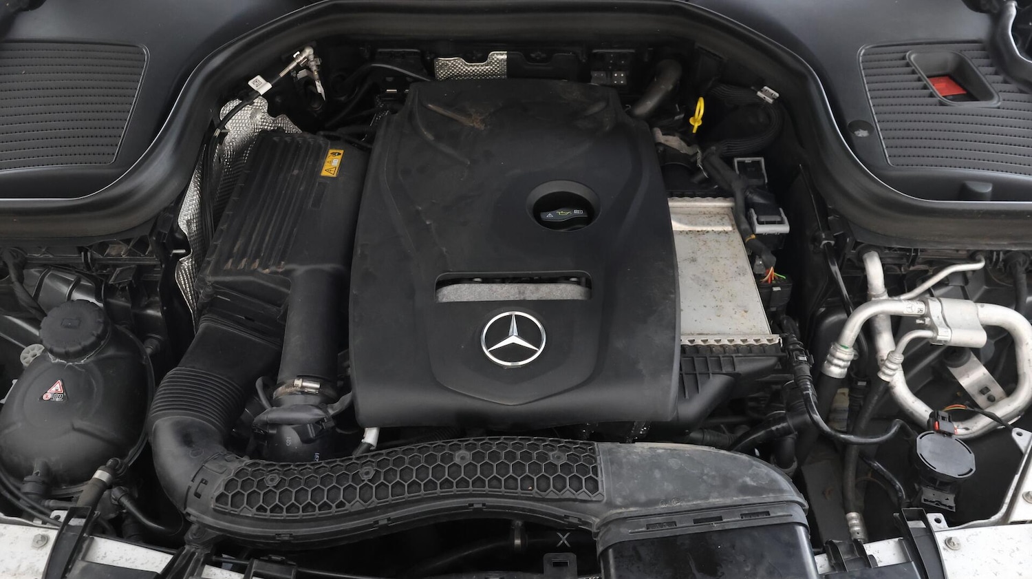 Used Mercedes-Benz GLC 2018 for sale - 76137556: Photo 20
