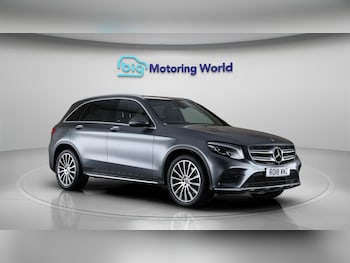 Used Mercedes-Benz GLC 2018 for sale - 76137556: Photo