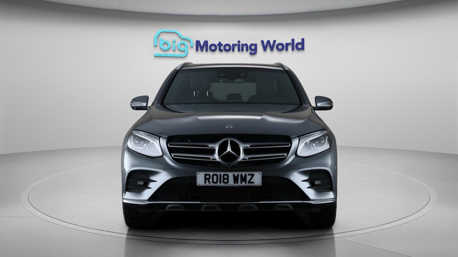 Used Mercedes-Benz GLC 2018 for sale - 76137556: Photo 3