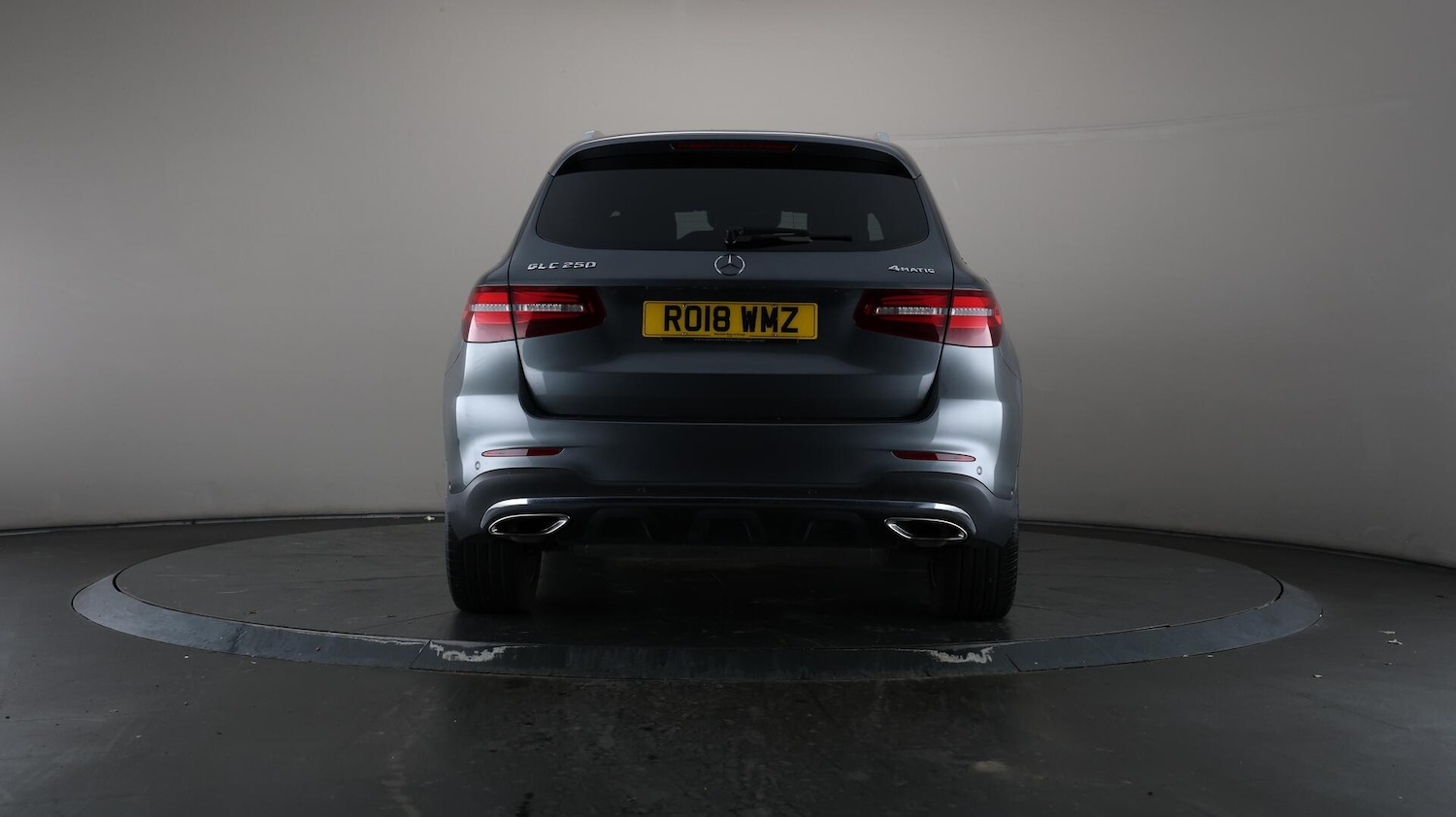 Used Mercedes-Benz GLC 2018 for sale - 76137556: Photo 36