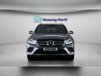 Used Mercedes-Benz GLC 2018 for sale - 76137556: Photo