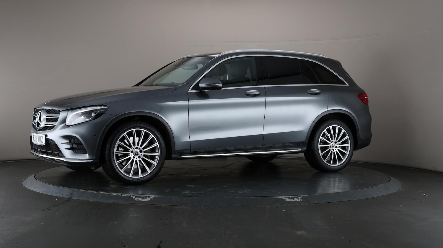 Used Mercedes-Benz GLC 2018 for sale - 76137556: Photo 43
