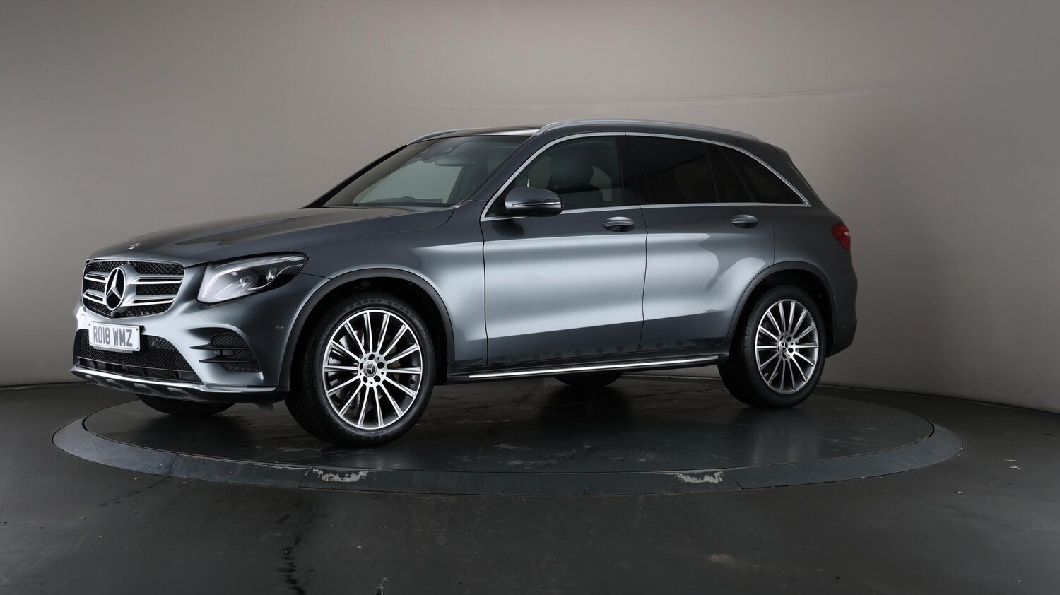 Used Mercedes-Benz GLC 2018 for sale - 76137556: Photo 44