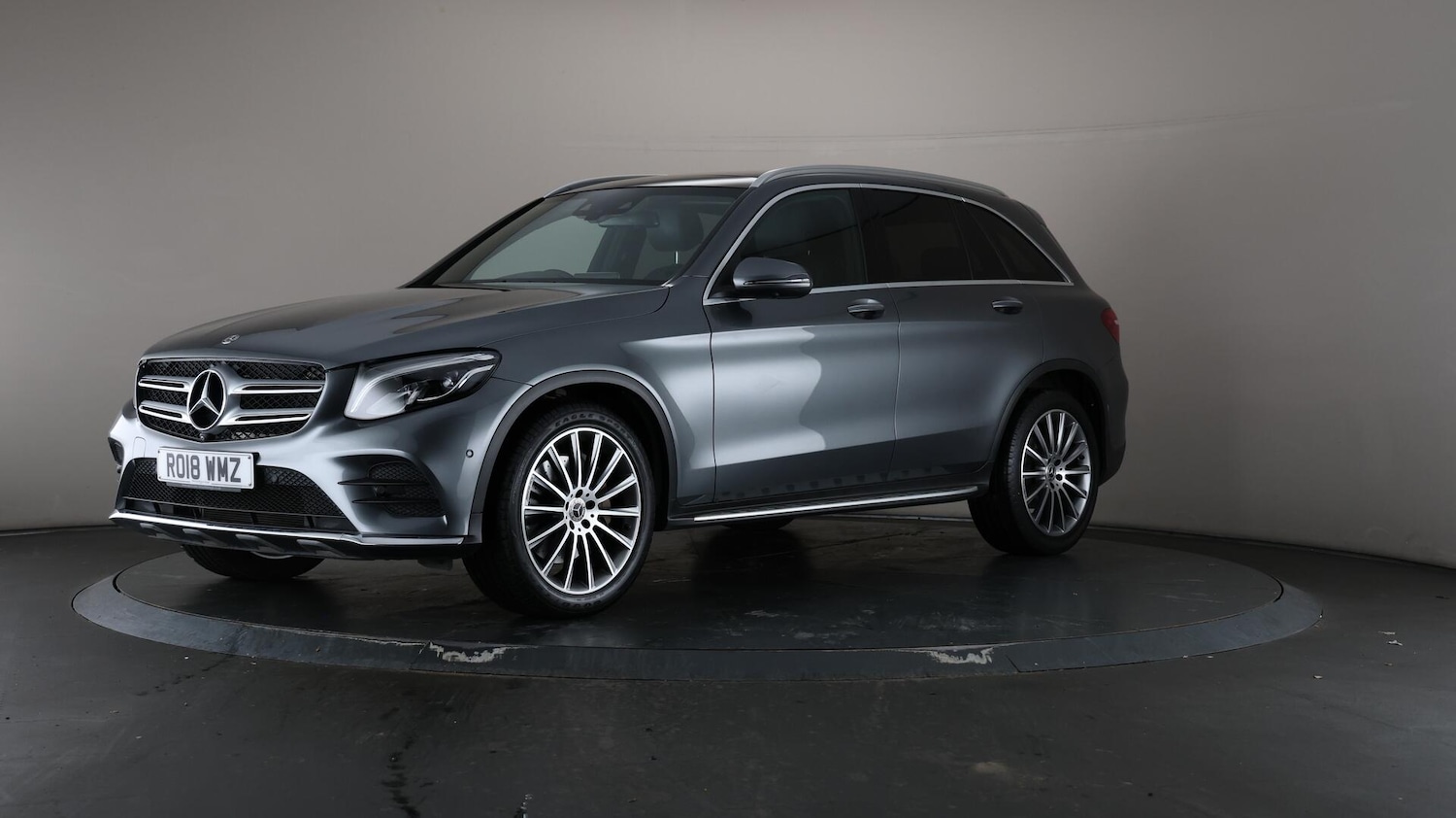 Used Mercedes-Benz GLC 2018 for sale - 76137556: Photo 45