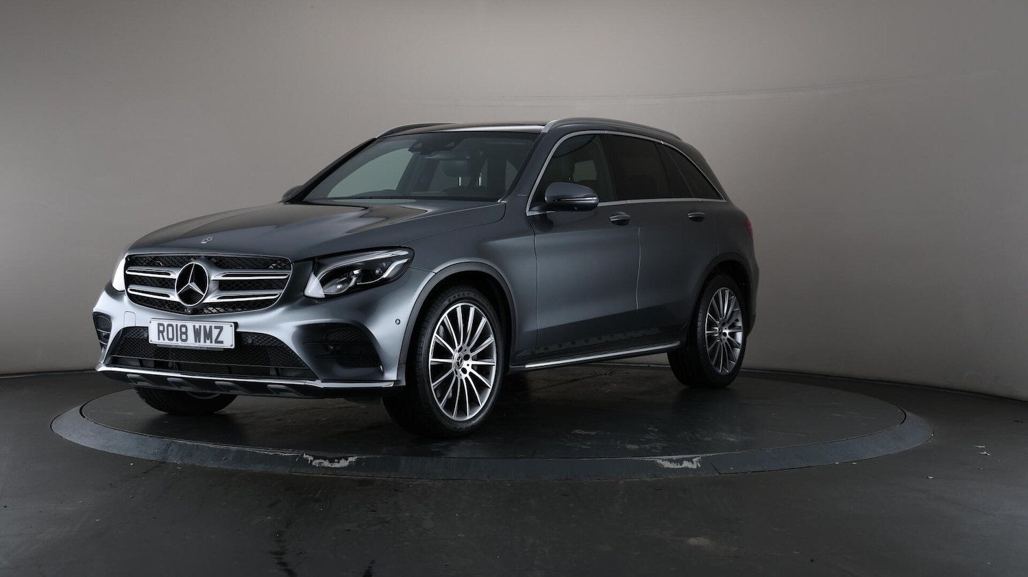 Used Mercedes-Benz GLC 2018 for sale - 76137556: Photo 46