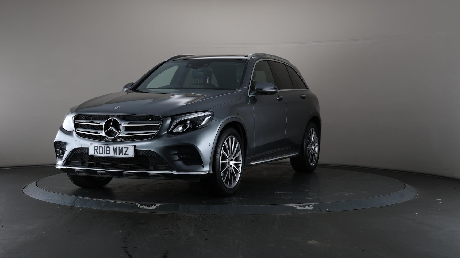Used Mercedes-Benz GLC 2018 for sale - 76137556: Photo 47