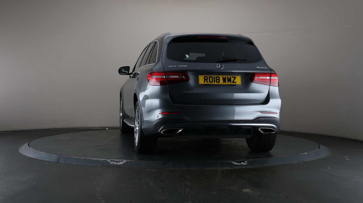 Used Mercedes-Benz GLC 2018 for sale - 76137556: Photo 48