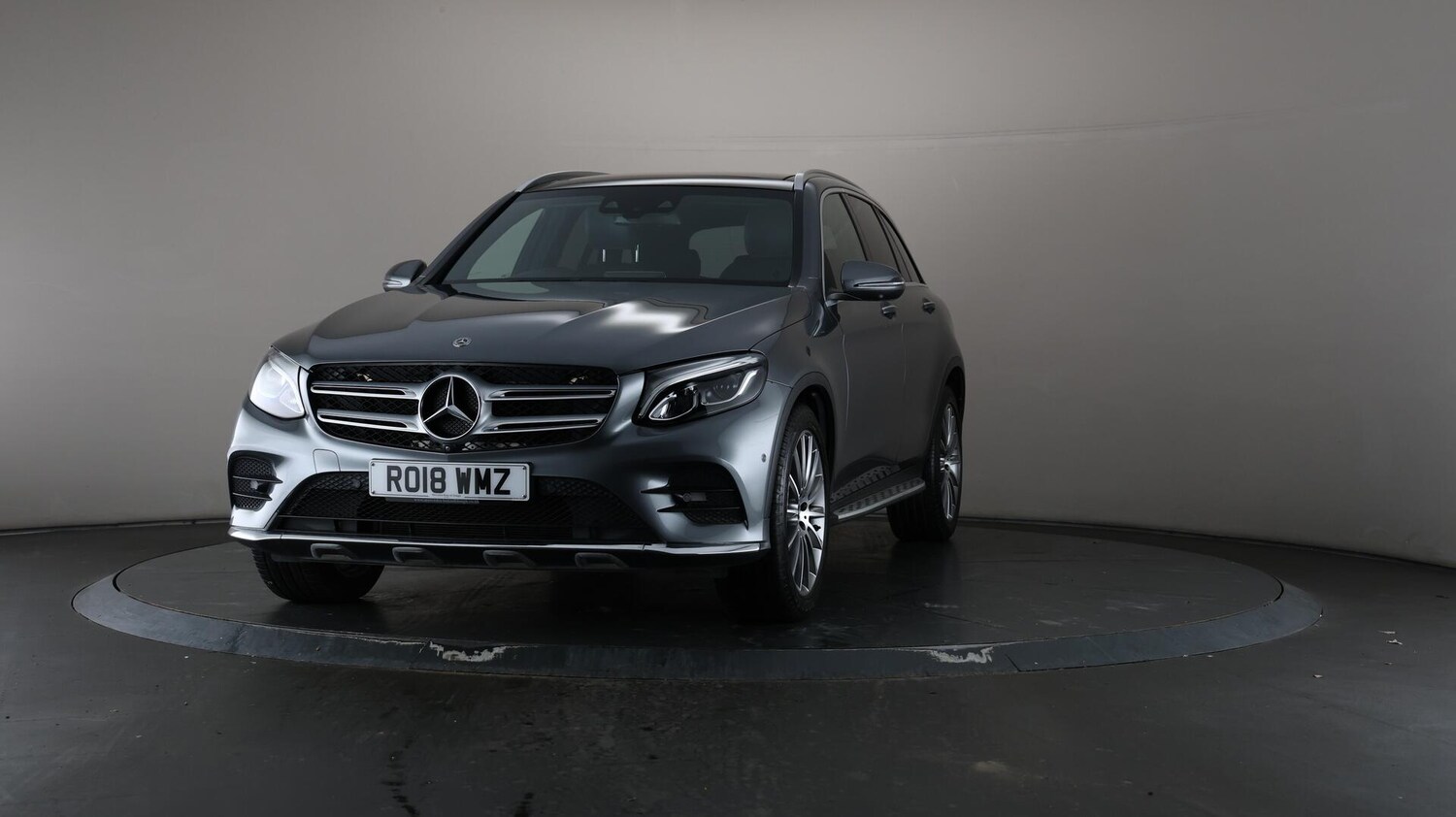 Used Mercedes-Benz GLC 2018 for sale - 76137556: Photo 49
