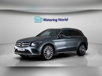 Used Mercedes-Benz GLC 2018 for sale - 76137556: Photo