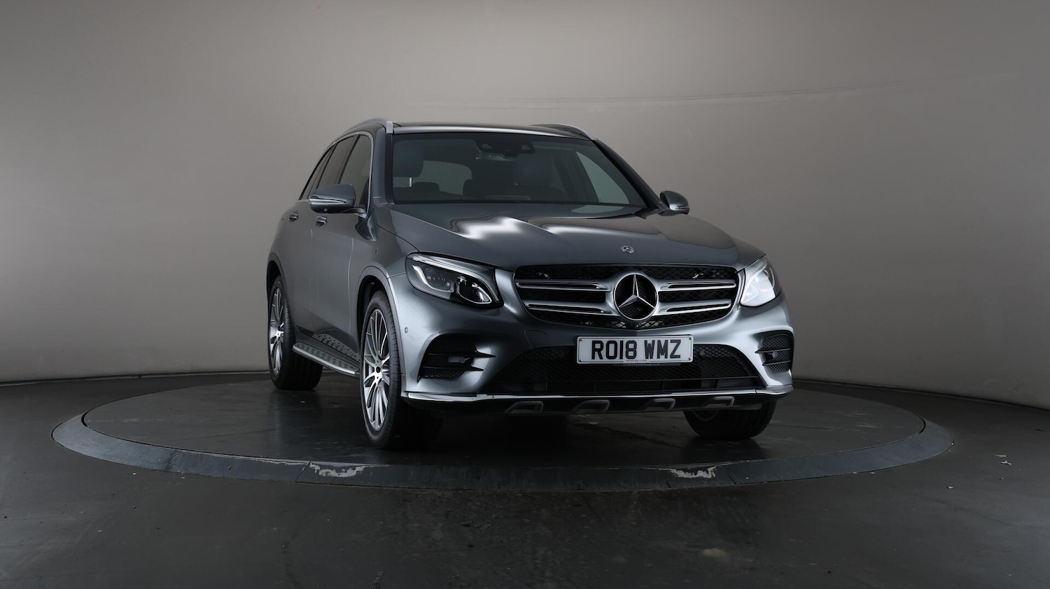 Used Mercedes-Benz GLC 2018 for sale - 76137556: Photo 53