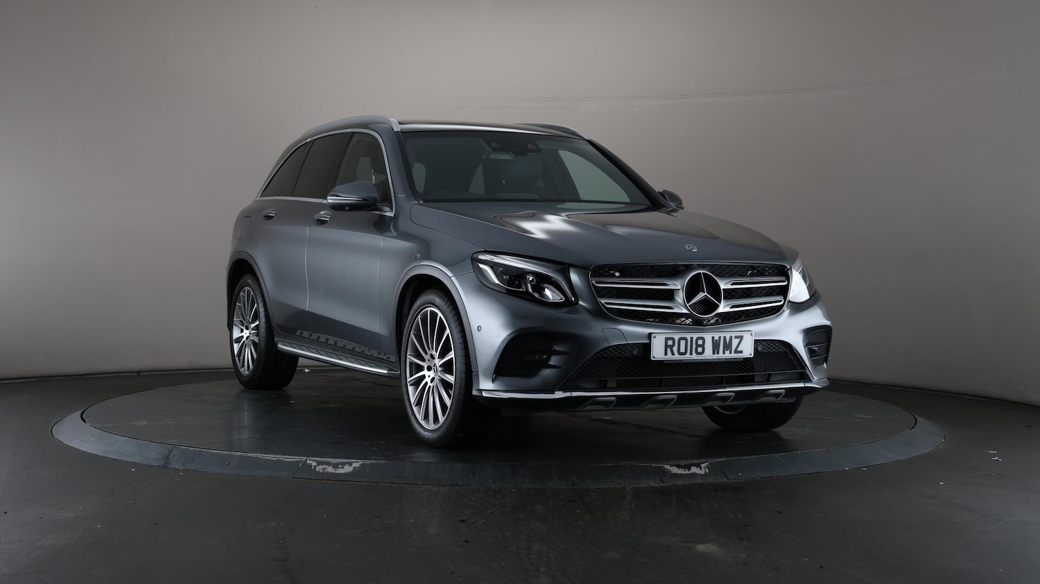 Used Mercedes-Benz GLC 2018 for sale - 76137556: Photo 54
