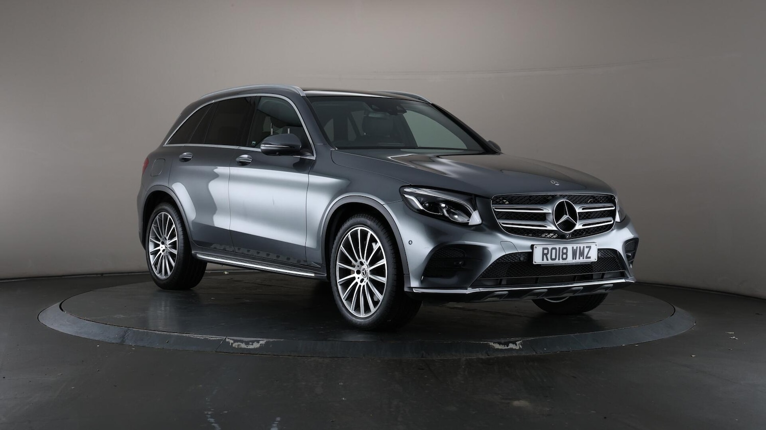 Used Mercedes-Benz GLC 2018 for sale - 76137556: Photo 55