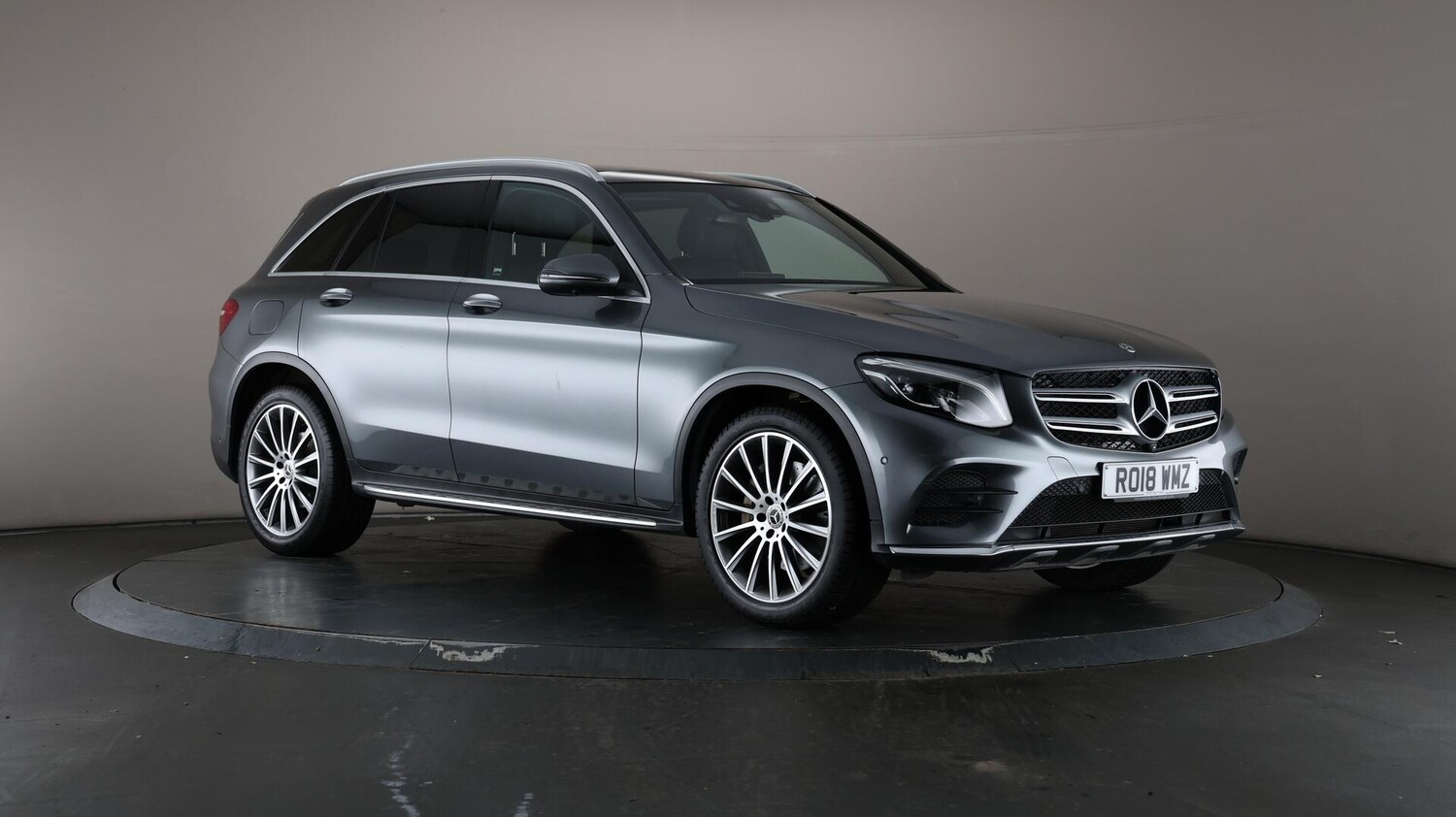 Used Mercedes-Benz GLC 2018 for sale - 76137556: Photo 56