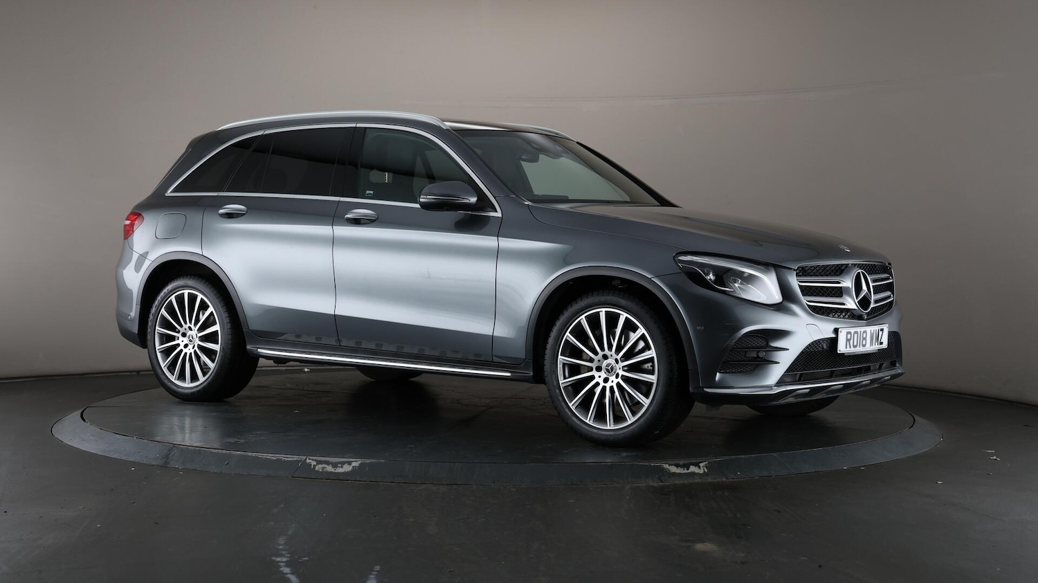 Used Mercedes-Benz GLC 2018 for sale - 76137556: Photo 57