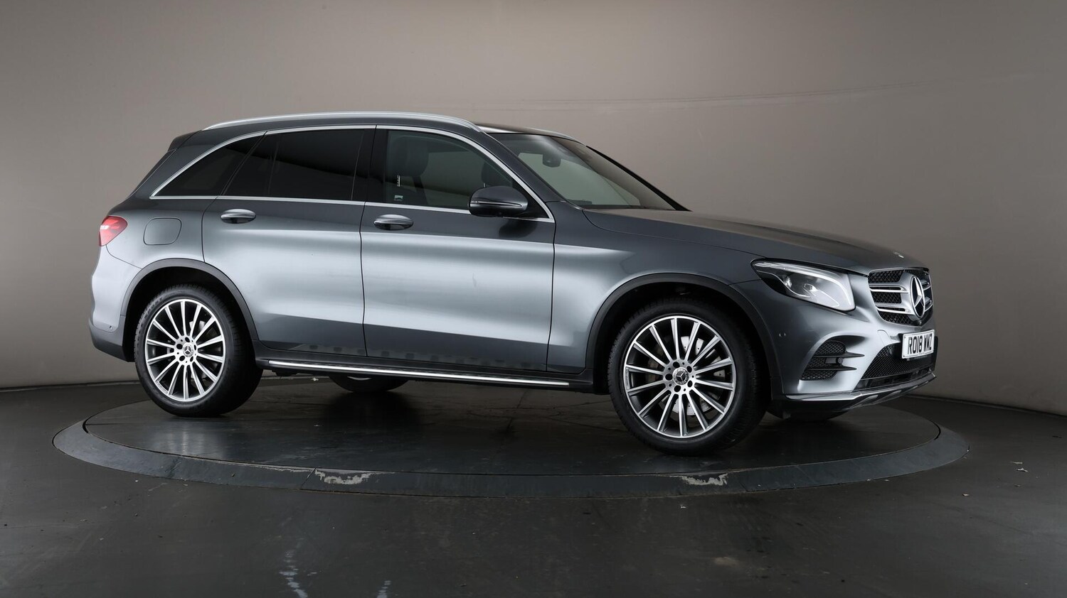 Used Mercedes-Benz GLC 2018 for sale - 76137556: Photo 58