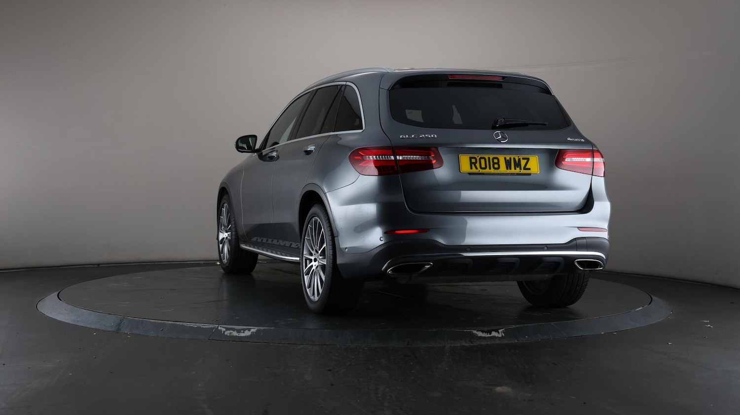 Used Mercedes-Benz GLC 2018 for sale - 76137556: Photo 59