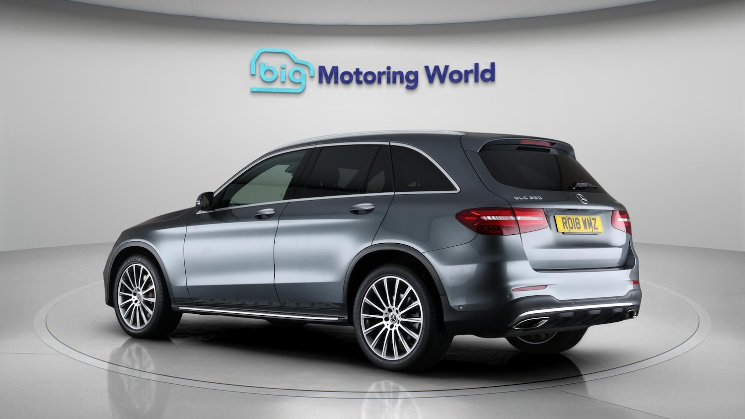 Used Mercedes-Benz GLC 2018 for sale - 76137556: Photo 6