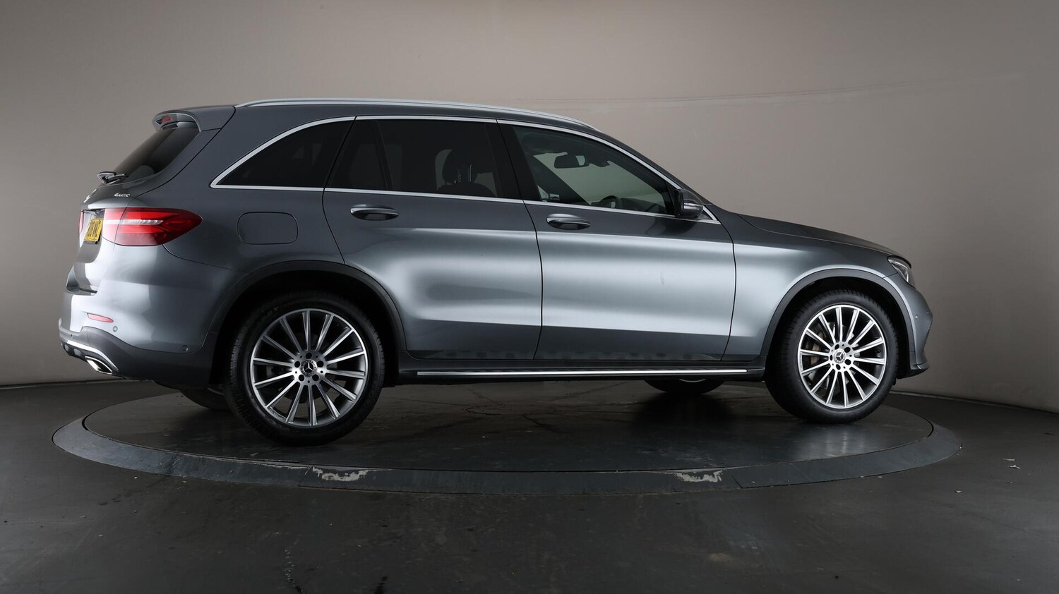 Used Mercedes-Benz GLC 2018 for sale - 76137556: Photo 65