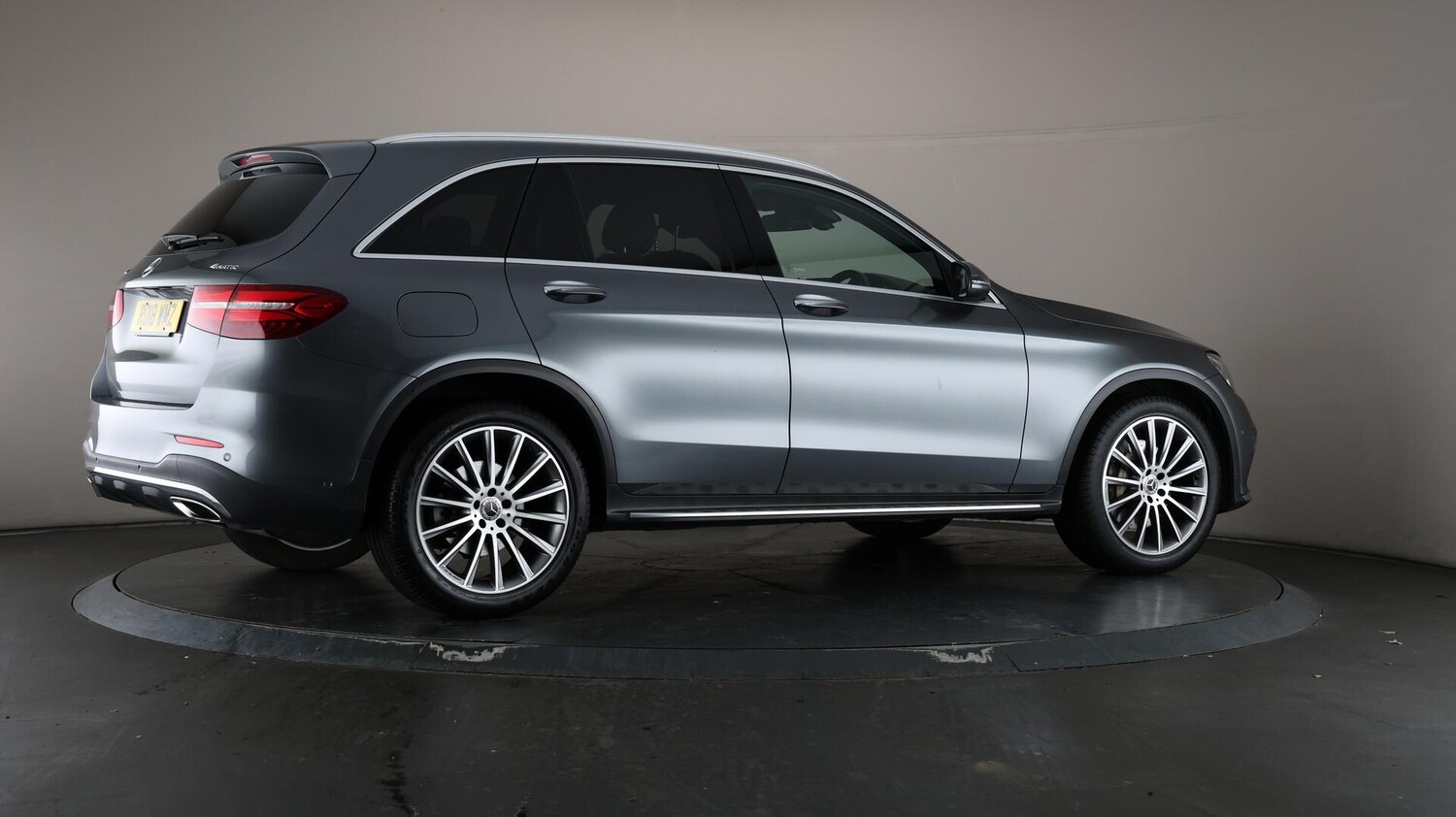Used Mercedes-Benz GLC 2018 for sale - 76137556: Photo 66