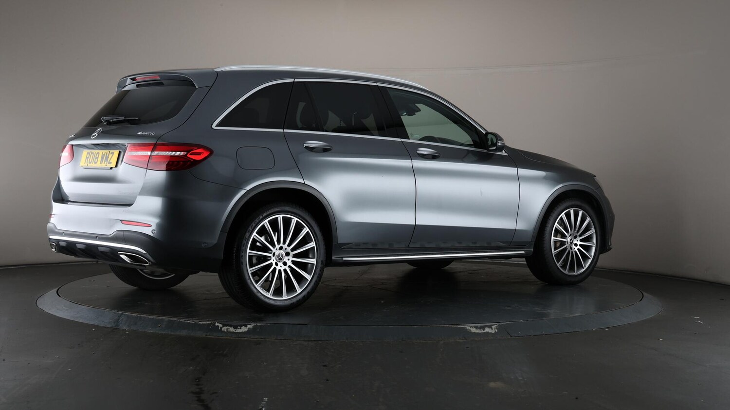 Used Mercedes-Benz GLC 2018 for sale - 76137556: Photo 67