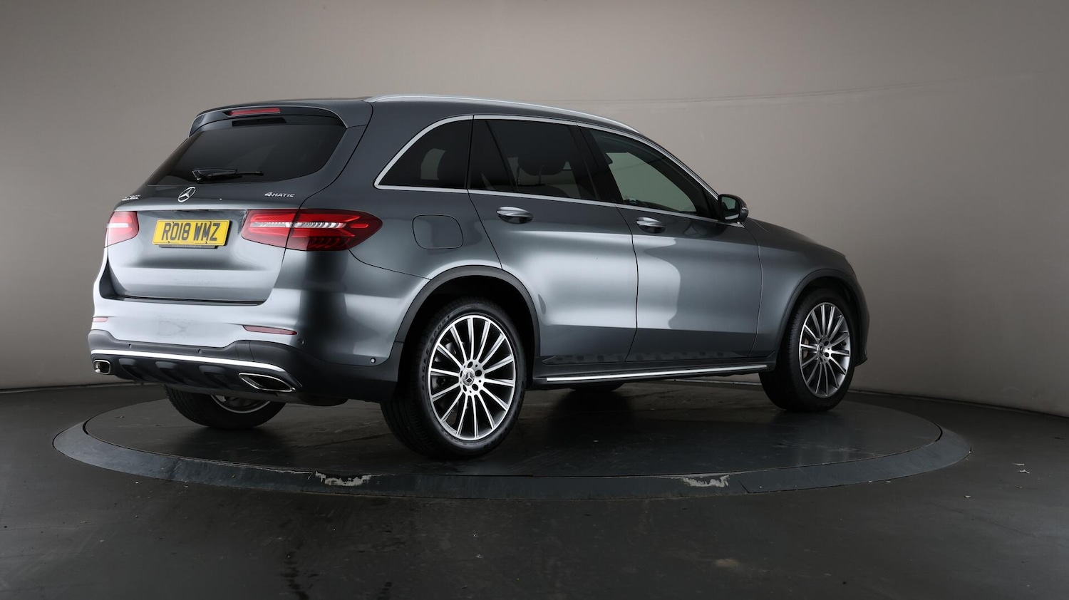 Used Mercedes-Benz GLC 2018 for sale - 76137556: Photo 68