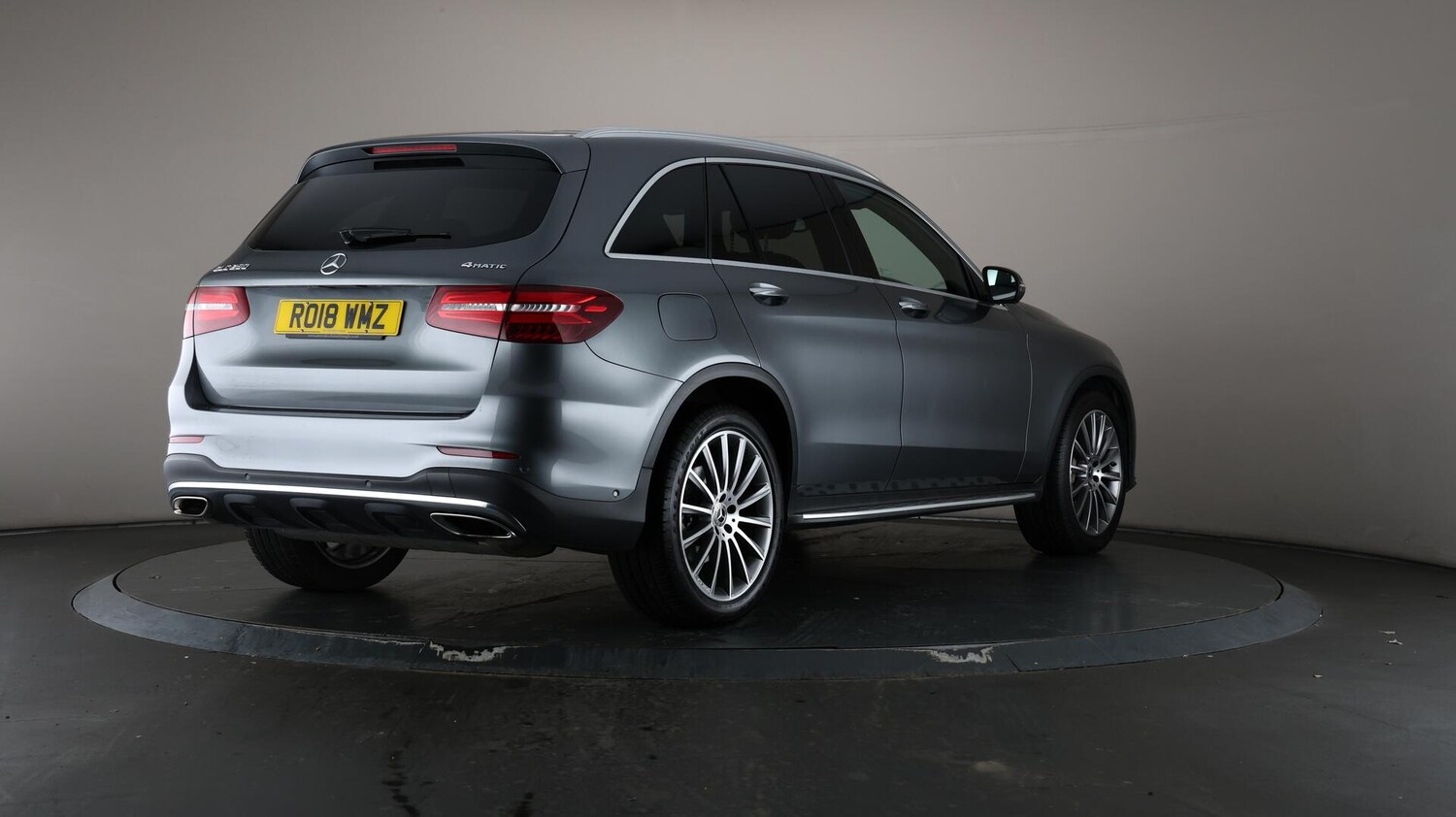 Used Mercedes-Benz GLC 2018 for sale - 76137556: Photo 69