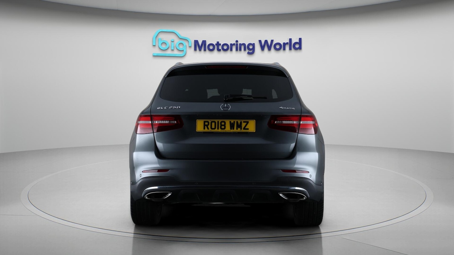 Used Mercedes-Benz GLC 2018 for sale - 76137556: Photo 7