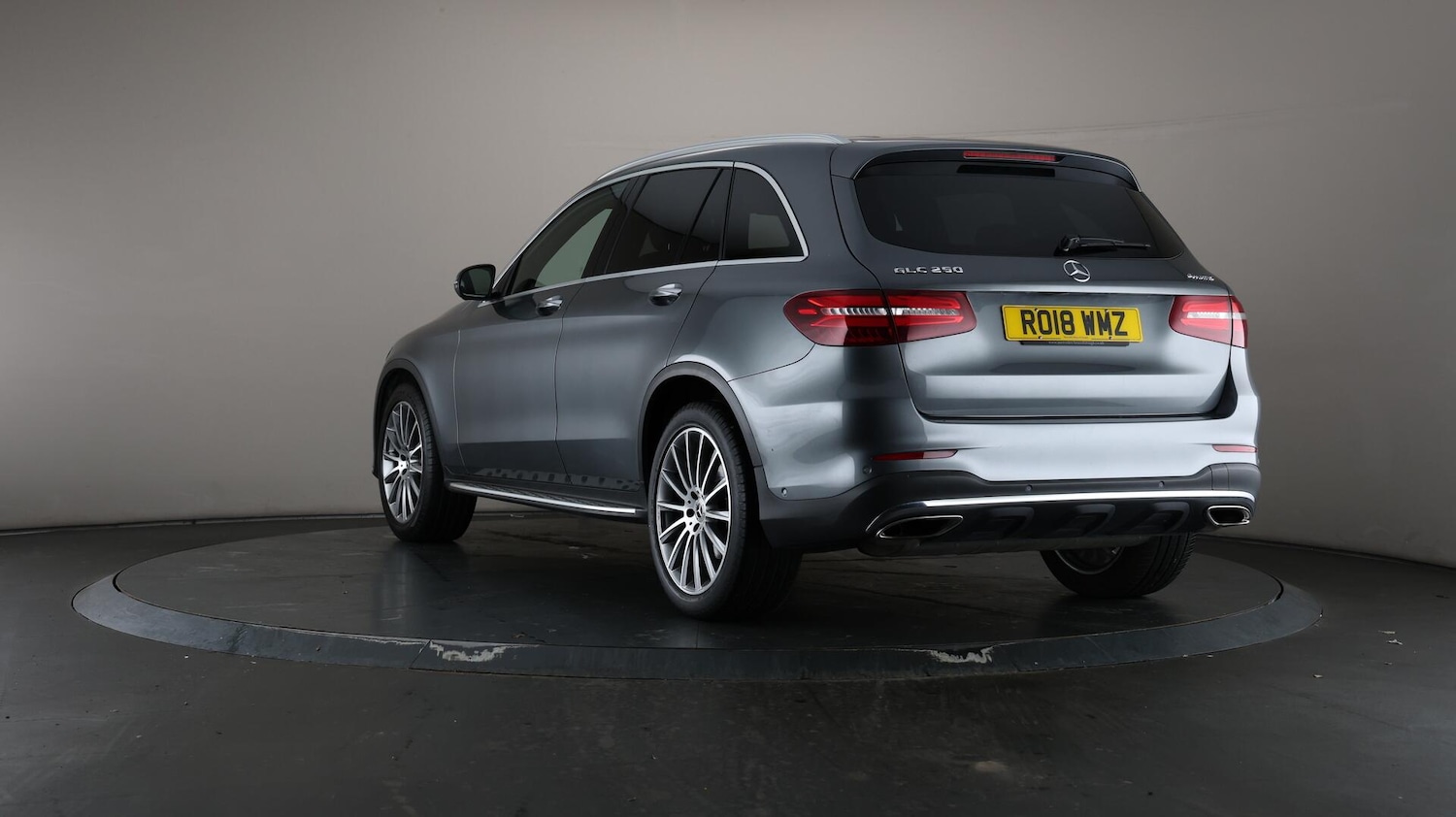 Used Mercedes-Benz GLC 2018 for sale - 76137556: Photo 70