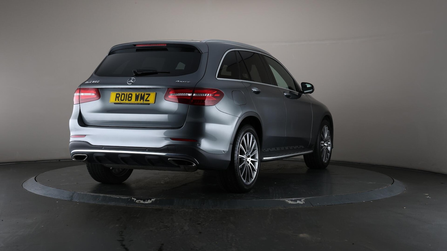 Used Mercedes-Benz GLC 2018 for sale - 76137556: Photo 71