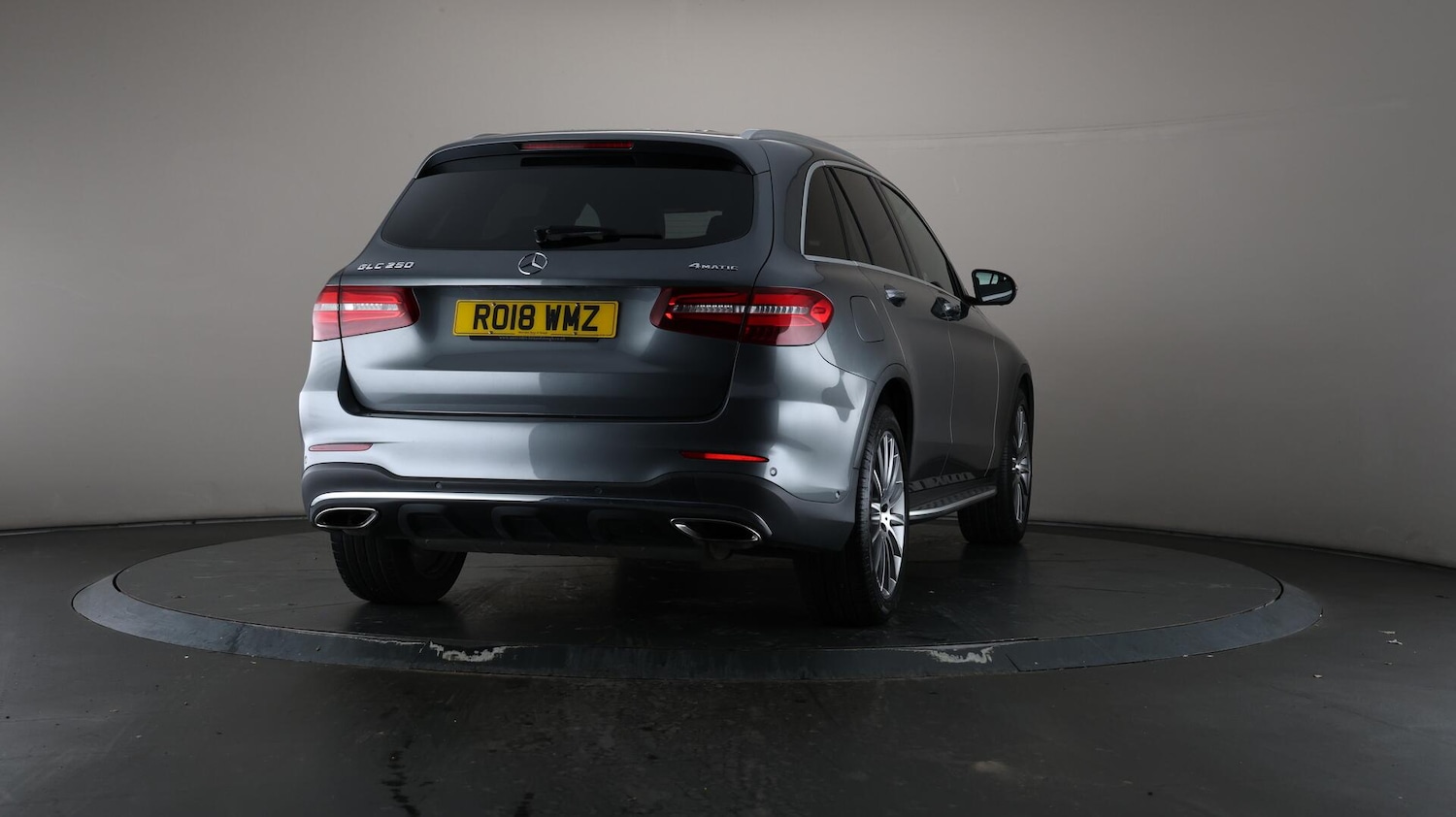 Used Mercedes-Benz GLC 2018 for sale - 76137556: Photo 72