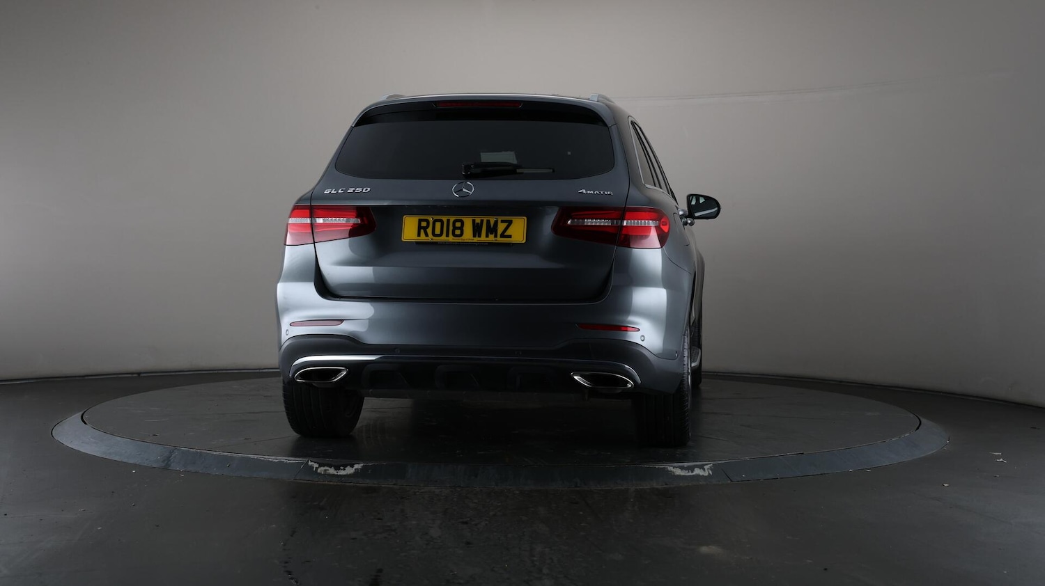 Used Mercedes-Benz GLC 2018 for sale - 76137556: Photo 73