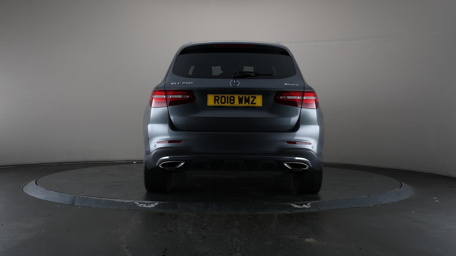 Used Mercedes-Benz GLC 2018 for sale - 76137556: Photo 74