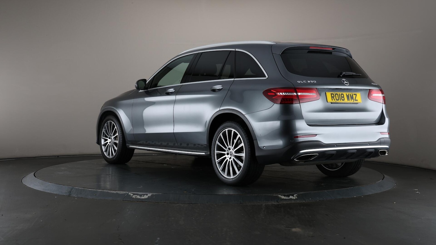 Used Mercedes-Benz GLC 2018 for sale - 76137556: Photo 75