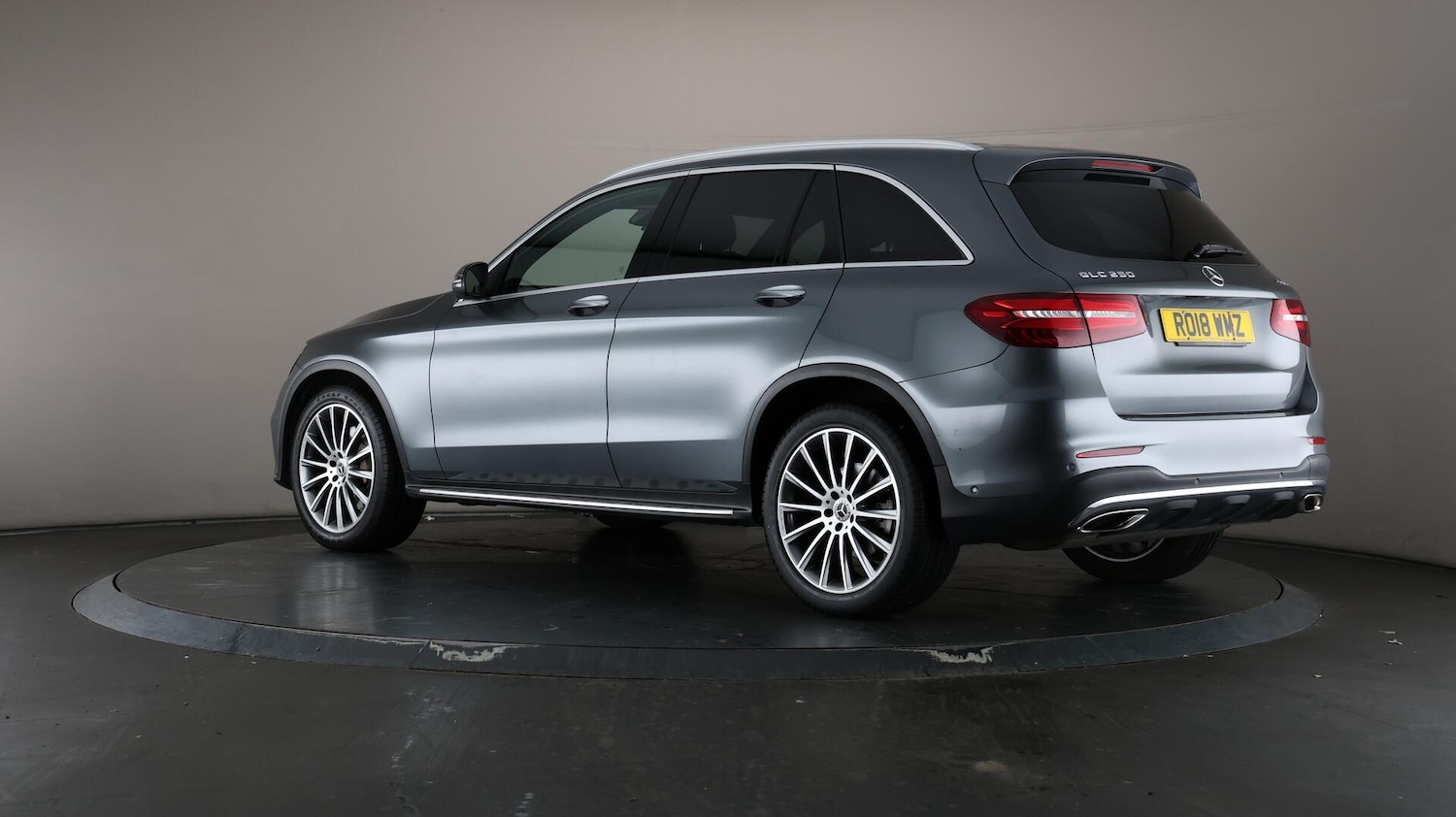 Used Mercedes-Benz GLC 2018 for sale - 76137556: Photo 76