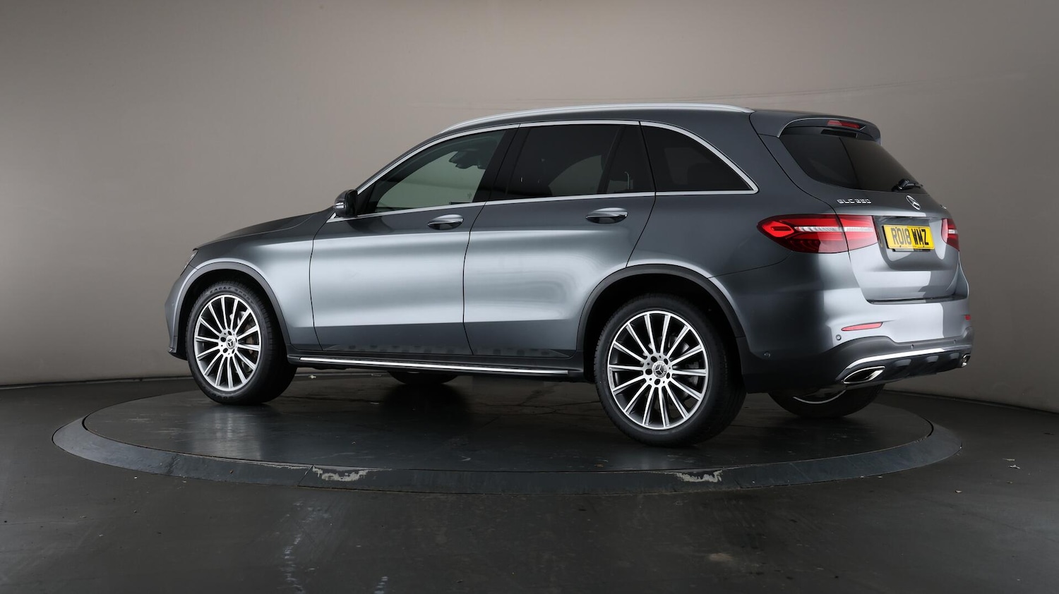 Used Mercedes-Benz GLC 2018 for sale - 76137556: Photo 77