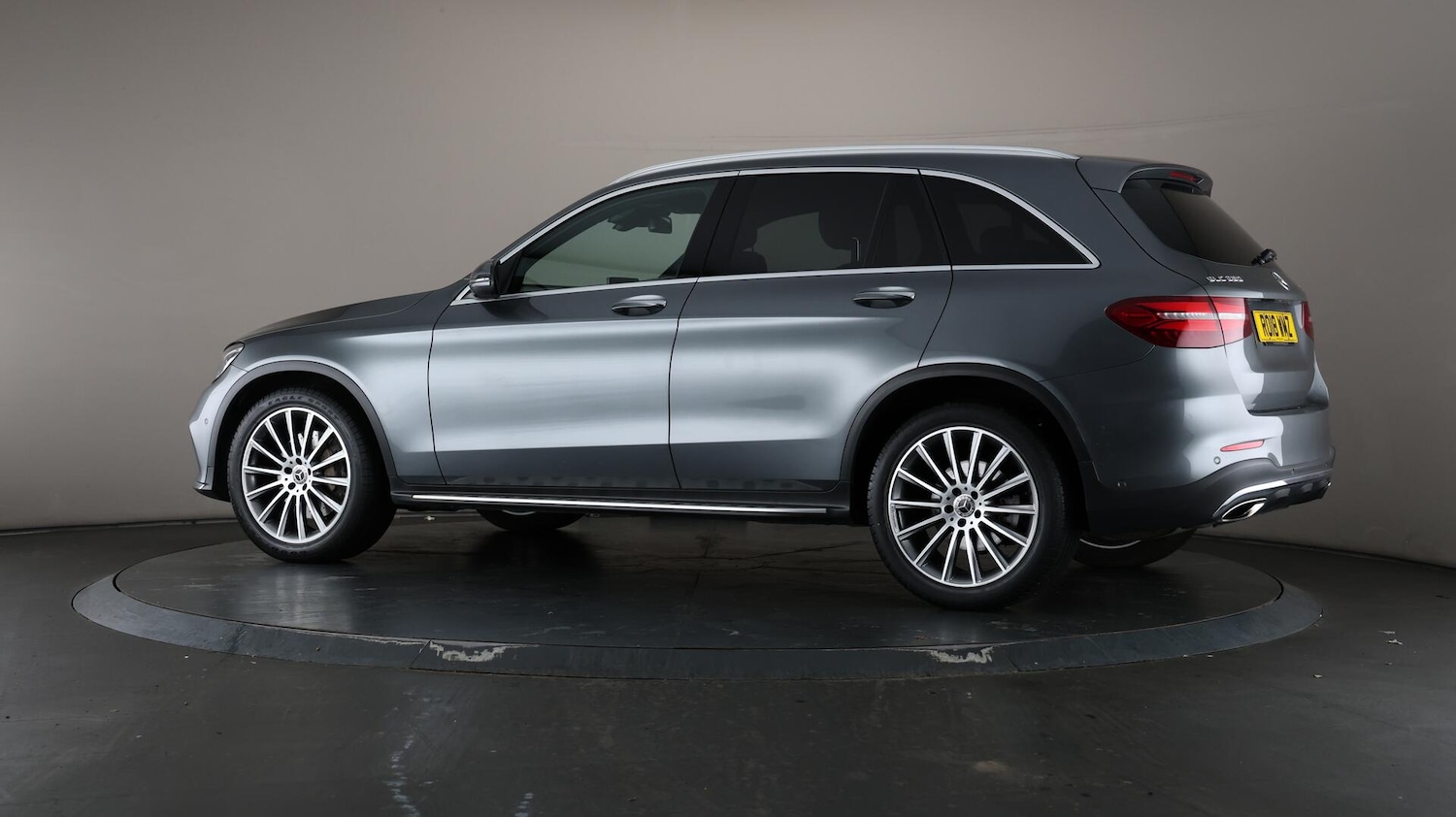 Used Mercedes-Benz GLC 2018 for sale - 76137556: Photo 78
