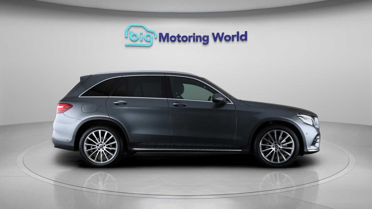 Used Mercedes-Benz GLC 2018 for sale - 76137556: Photo 9