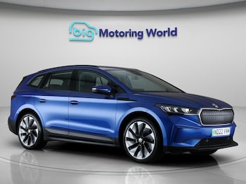 Skoda - Enyaq