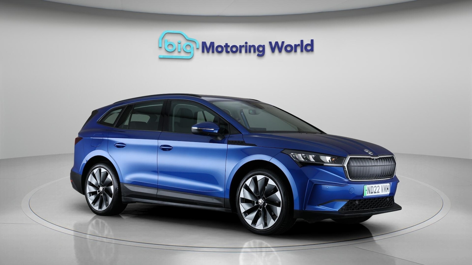 Used Skoda Enyaq 2022 for sale - 76085267: Photo 2