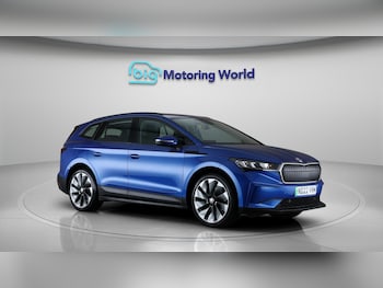 Used Skoda Enyaq 2022 for sale - 76085267: Photo 2