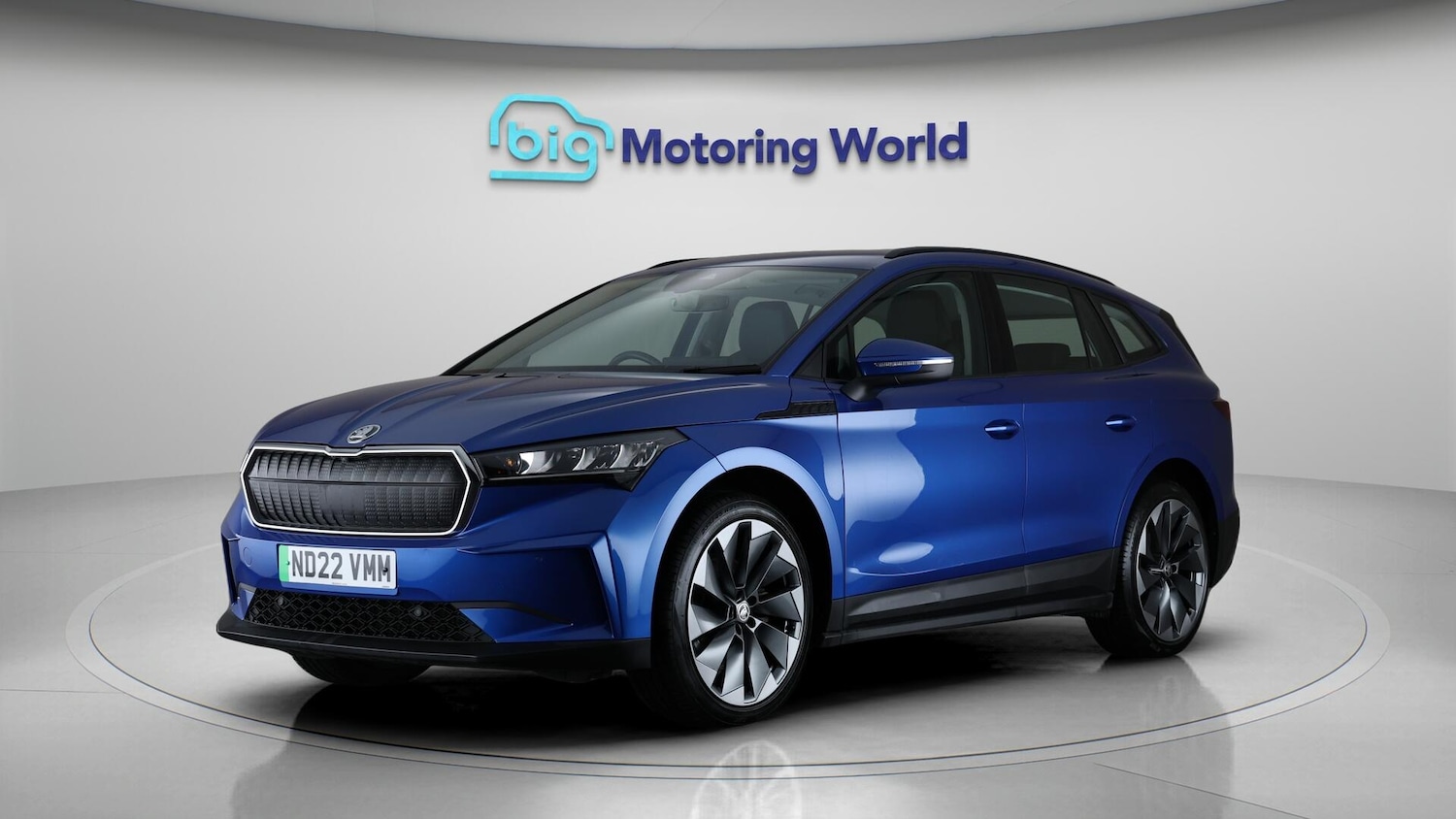 Used Skoda Enyaq 2022 for sale - 76085267: Photo 4
