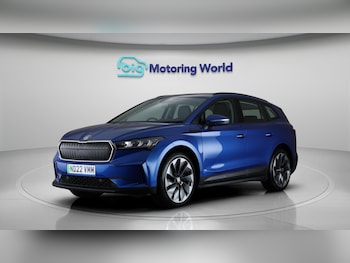 Used Skoda Enyaq 2022 for sale - 76085267: Photo 4