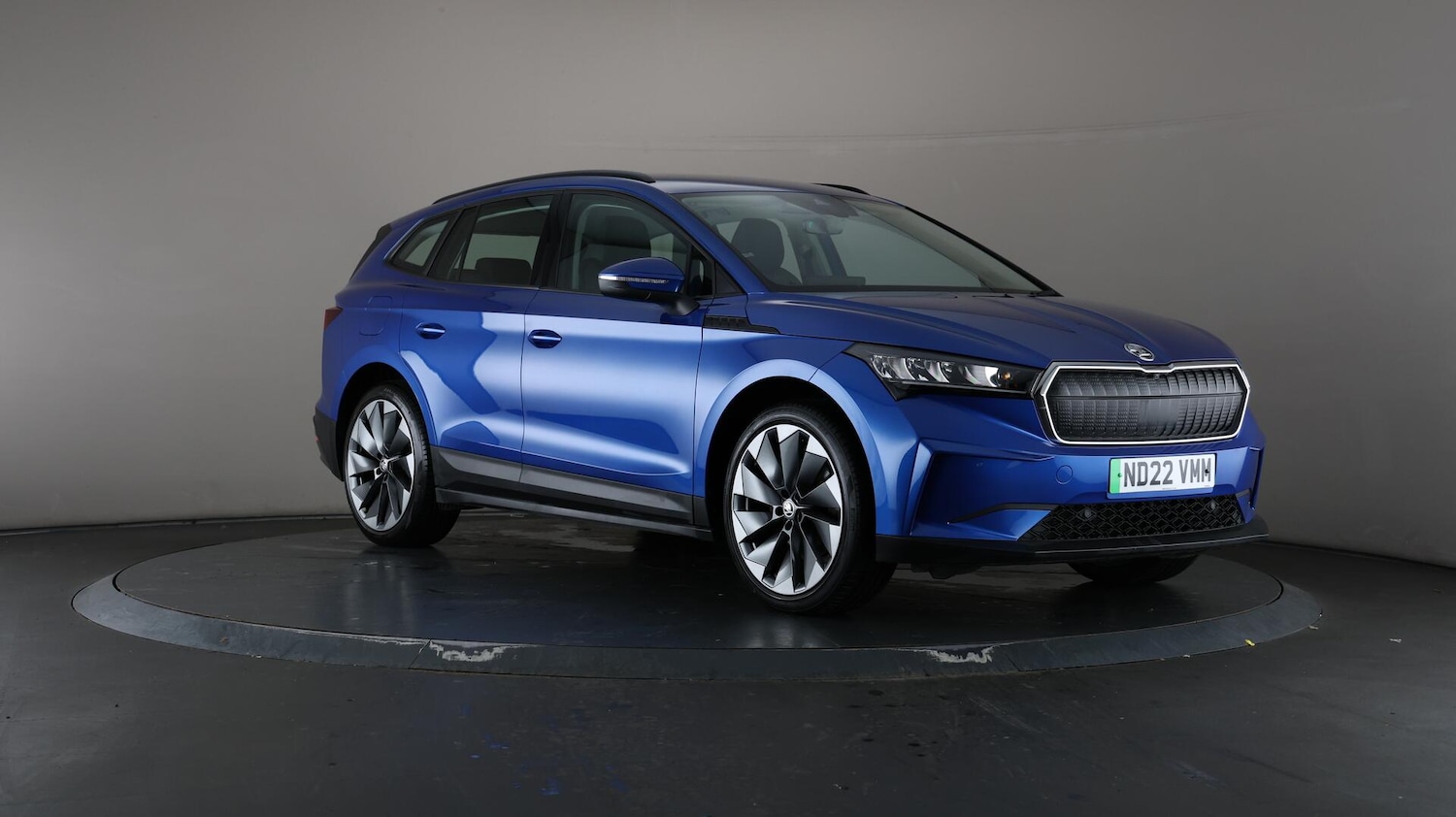 Used Skoda Enyaq 2022 for sale - 76085267: Photo 55