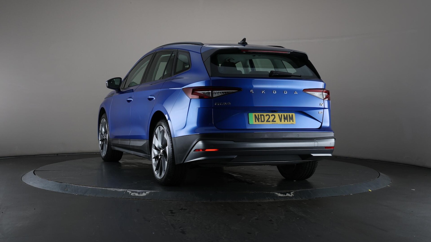 Used Skoda Enyaq 2022 for sale - 76085267: Photo 59
